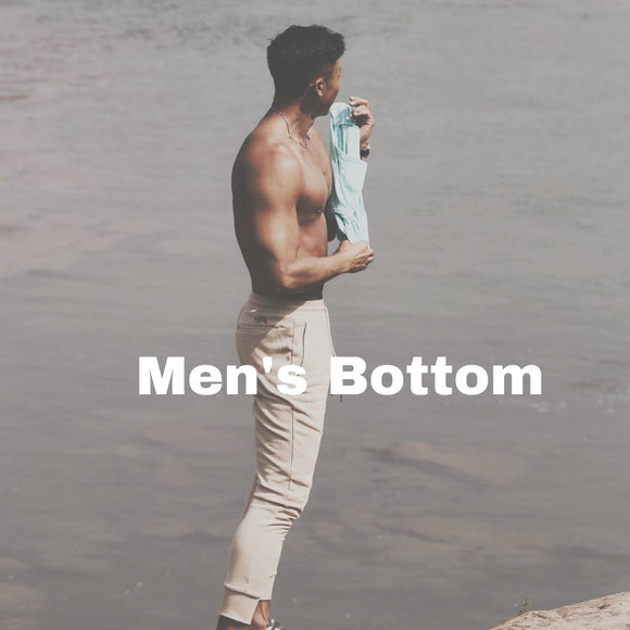 Men's Bottoms