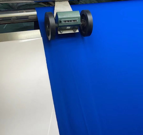 Regenerated Bluesketch Fabric made from Econly®